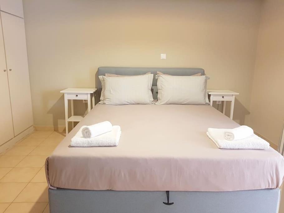 Athens Campus Renovated Studio Apartment @ Ilisia Екстер'єр фото