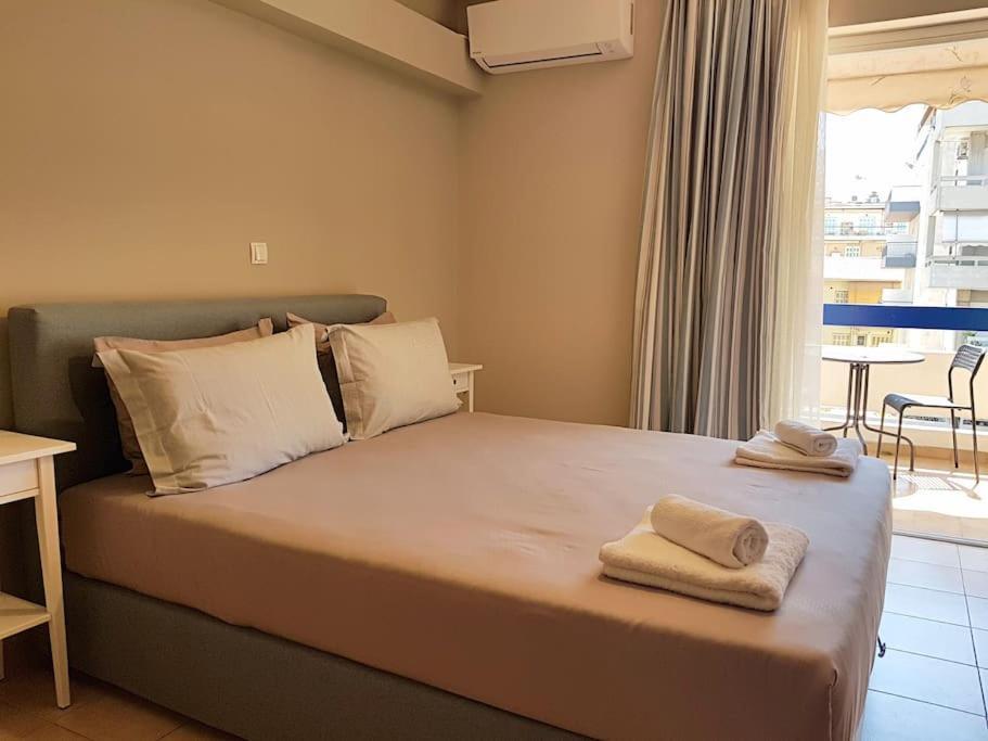 Athens Campus Renovated Studio Apartment @ Ilisia Екстер'єр фото