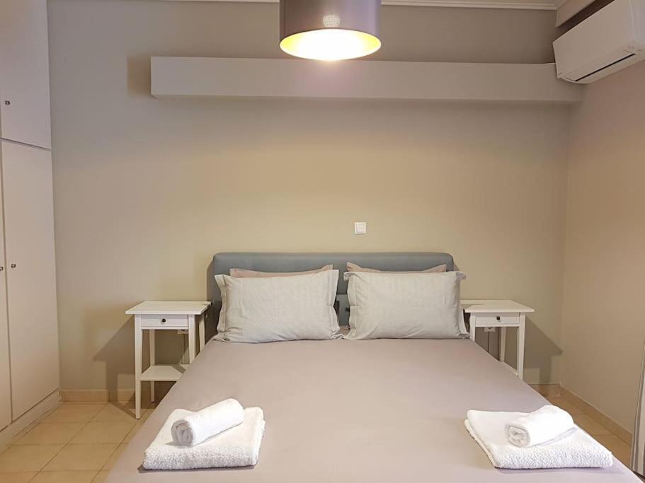 Athens Campus Renovated Studio Apartment @ Ilisia Екстер'єр фото